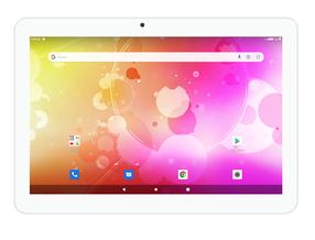 Планшетный компьютер Denver TIQ-10443WL, 10.1″, 2GB/16GB, 4G, белый цв.