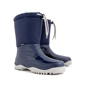 Ziemas apavi Demar, zila krās., 40 - 41