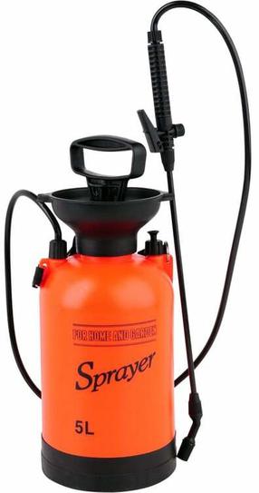 Slėginis purkštuvas Toya 89516, 5 l
