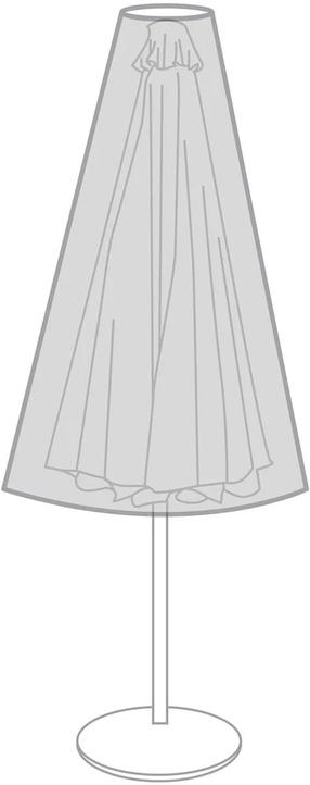 Välimööbli kate Progarden FC4630000, must v., 28 x 28 cm