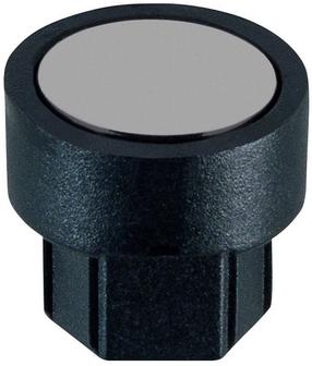 Магнит каденса Sigma Magnet COMP315, металл, черный цв.