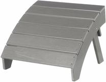 Atrama kojoms 4Living Adirondack 656188, 51 cm x 49 cm x 39.5 cm, pilka sp.