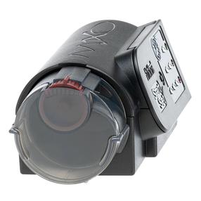 Automaatsöötur Hydor Ekomixo, 0.09 l, must v., 7.6 cm