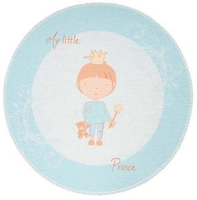 Kilimas vidaus Arte Espina Bambini 300, mėtinė (mint) sp., 160 cm x 160 cm