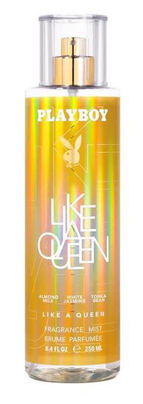Спрей для тела Playboy Like A Queen Like A Queen, 240 мл