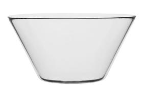 Salotinė Trend Glass Daga, skaidri sp., 25.5 cm