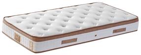 Матрас Kalune Design Latte 480NRN1224, 200 см x 100 см, средней жесткости