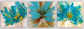 Reprodukcija Wallity 3P5778, 30 cm x 30 cm