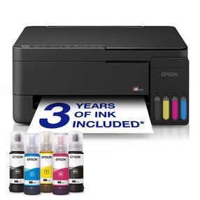 Daugiafunkcis spausdintuvas Epson EcoTank L3352, rašalinis, spalvotas
