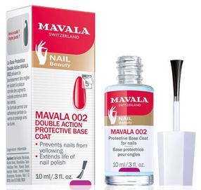 Nagų lako bazė Mavala, 10 ml