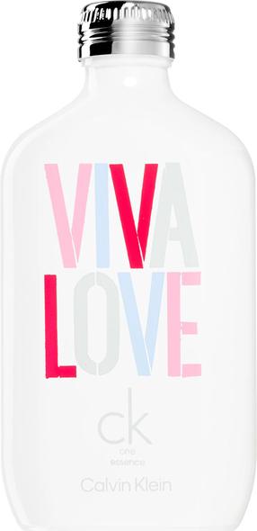 Parfimērijas ūdens Calvin Klein One Essence Viva Love Intense, 100 ml