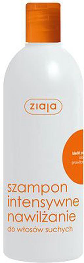 Шампунь Ziaja Intensive Moisturization, 400 мл
