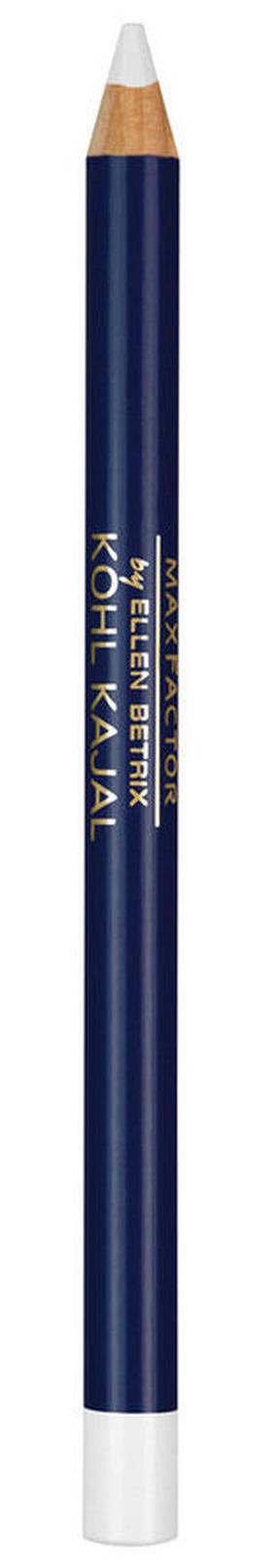 Akių pieštukas Max Factor, balta sp. 10
