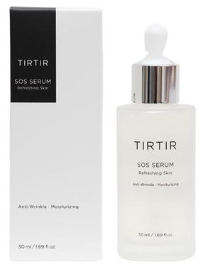 Sejas serums TirTir SOS Refreshing Skin Anti-Wrinkle, 50.0 ml