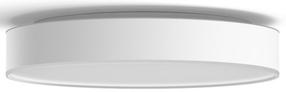 Išmanusis šviestuvas lubų Philips Hue Enrave, LED, 2200 - 6500 °K, 1 x 33.5 W, balta sp. / balta sp.