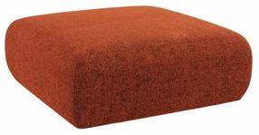 Pufas Cosmopolitan Design Nolio Haga 44, terracotta sp., 100 cm x 100 cm x 36 cm