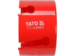 Universalus grąžtas, universalus Yato YT-43983 YT-43983, universalus, srieginis, 100 mm x 8 cm