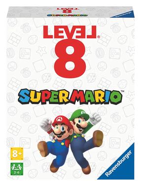 Stalo žaidimas Ravensburger Super Mario Level 8