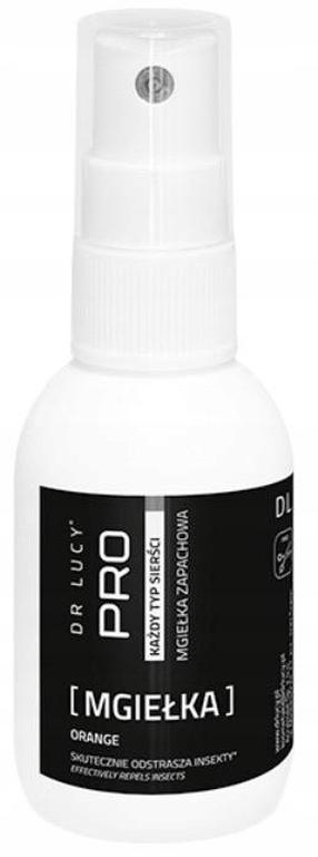 Parasiitide vastane vahend Dr. Lucy Pro Orange, 50 ml, valge v. / must v.