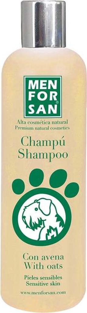 Šampūnas šunims Men For San Shampoo With Oats 1791-19710, 300 ml