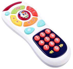 Rotaļlietu televizora tālvadības pults Hola My Program