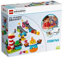 Konstruktorius LEGO® Education Garų parkas 45024, 295 vnt.