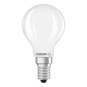 Лампочка Osram LED, P45, 4000 °К, E14, 3.4 Вт, 470 лм