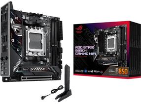 Pagrindinė plokštė Asus ROG STRIX B850-I GAMING WIFI