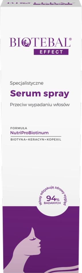 Сыворотка для волос Biotebal Effect, 130 мл