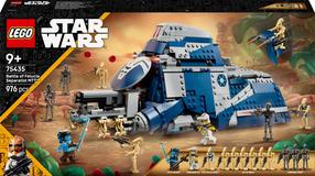 Konstruktorius LEGO® Super Heroes Spider-Man: Web Warriors