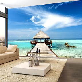 Fototapetas Artgeist Holiday Adventure 4XLNEW011298, 280 cm x 400 cm