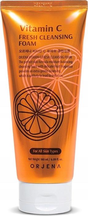 Valomosios veido putos Orjena Vitamin C, 180 ml