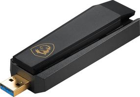 Võrguadapter MSI AXE5400