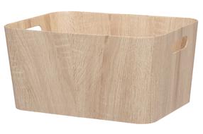 Hoiukast 4Living Sense 643552, pruun v., 40.6 x 30.5 x 20.3 cm