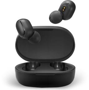 Xiaomi Mi True Earbuds Basic 2 Stereo BT 5.0 Bezvadu Hi-Fi Austiņas ar HD Mik un Uzlādes Maku Melnas