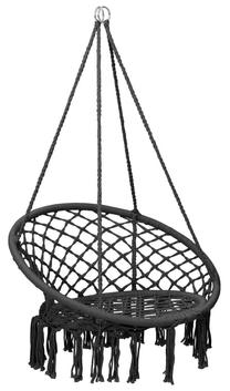 Sėdimas hamakas VLX Swing, antracito sp.