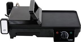 Elektrinis stalo grilis Lund 67455