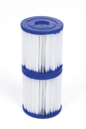 Baseino siurblio filtras Flowclear 58093, 9 cm