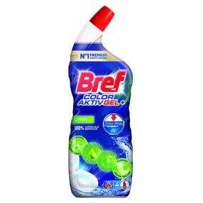 Чистящее средство для туалета Bref, 0.7 л