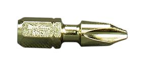 Skrūvgriežu uzgaļu komplekts Makita B-39512, PH2, 25 mm, 1/4"
