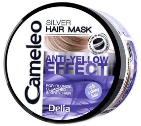 Kaukė plaukams Delia Cosmetics, 200 ml