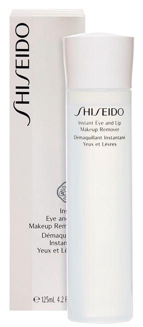 Meigieemaldaja Shiseido Instant Eye And Lip, 125 ml