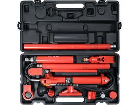 Instrumentu komplekts, hidrauliskais izplešamais stūmoklis Yato YT-55503, 355 - 495 mm, 15 gab.