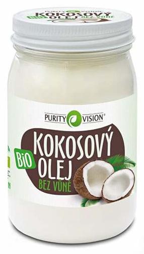Ķermeņa eļļa Purity Vision Coconut oil, 420 ml