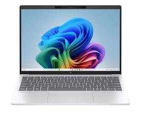 Sülearvuti HP OmniBook 7 Aero Next Gen AI 13-bg1218nw, AI 340, 16 GB, 512 GB, 13.3 ", AMD Radeon™ Graphics, hõbe v., EN, Windows 11 home