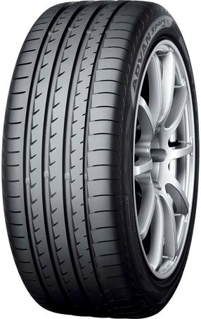Vasarinė automobilių padanga Yokohama Advan Sport V105 295/40/R21, 111-Y, XL, D, A, 72 dB