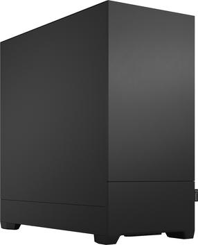 Корпус компьютера Fractal Design Pop Silent Solid, черный цв.