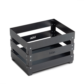 Laužavietė - ugniakuras Hofats Crate, 39 cm x 29 cm x 26.5 cm