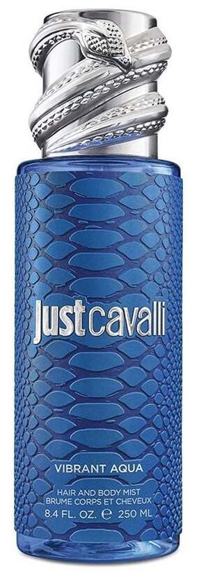 Ķermeņa miglas Roberto Cavalli, 250 ml