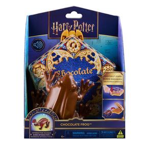 Интерактивная игрушка лягушка Harry Potter Chocolate, коричневый цв.